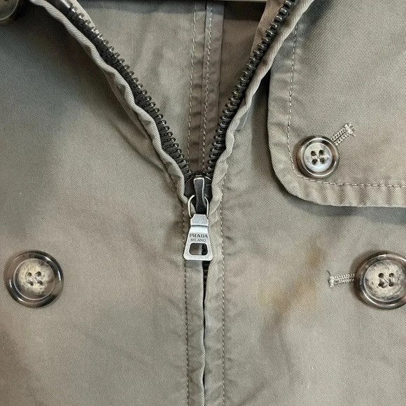 Prada Utility Jacket - Picture 14 of 16